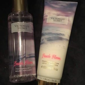 Victoria Secret Beach Bloom Set